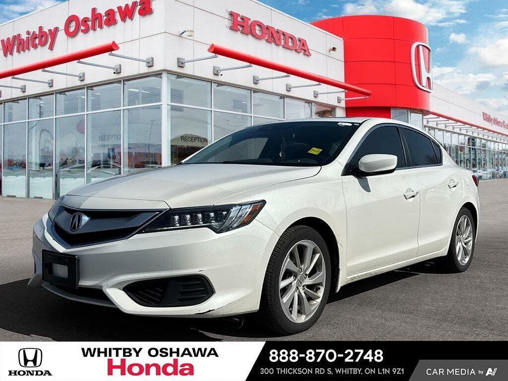 Acura ILX