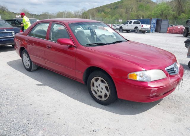 Mazda 626