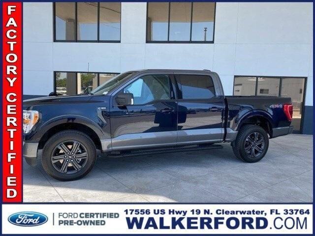 2023 FORD F-150