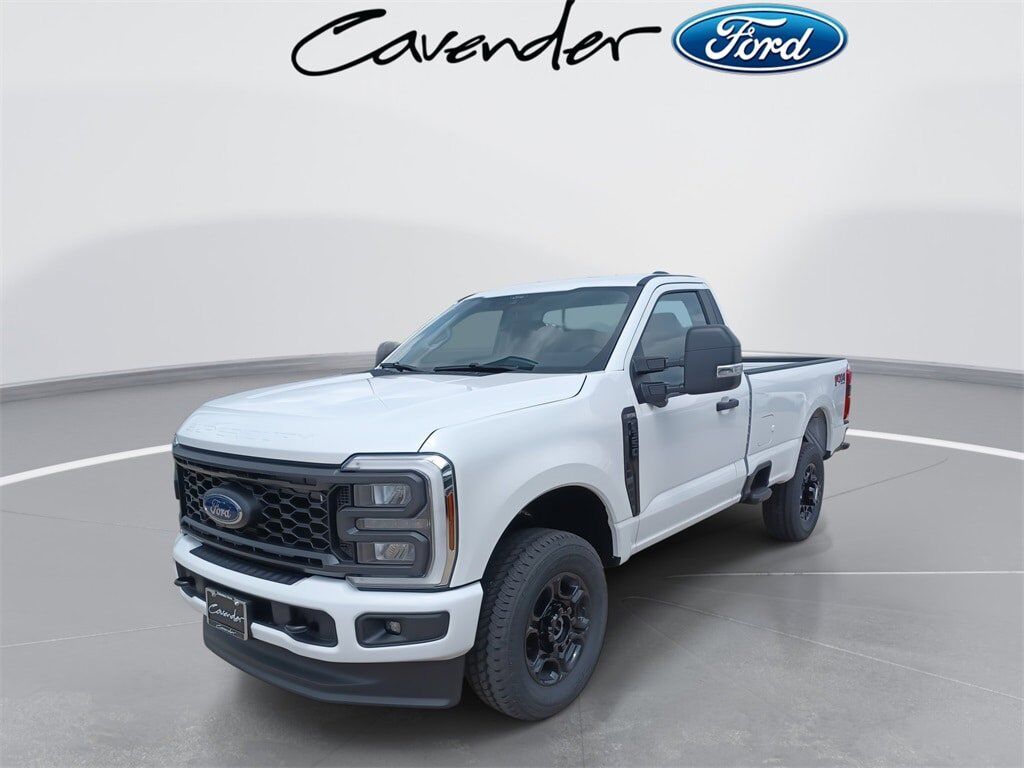 2025 FORD F-350
