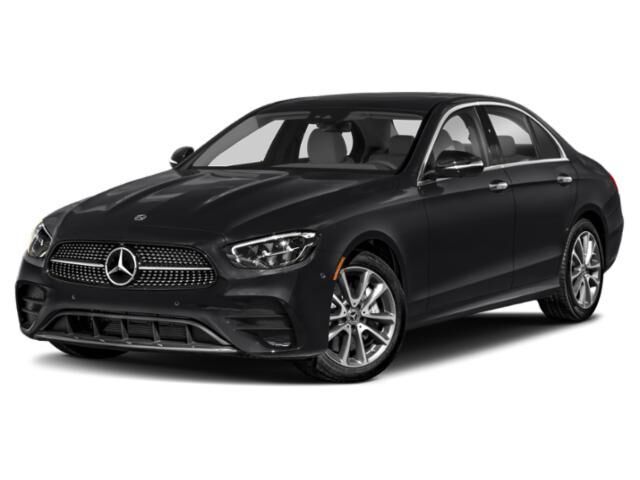 2022 MERCEDES-BENZ E-Class