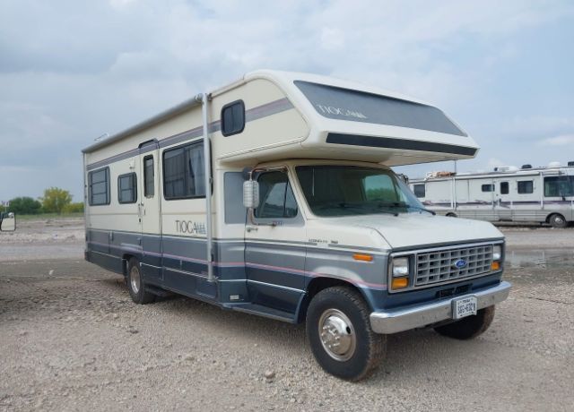 Ford E-350
