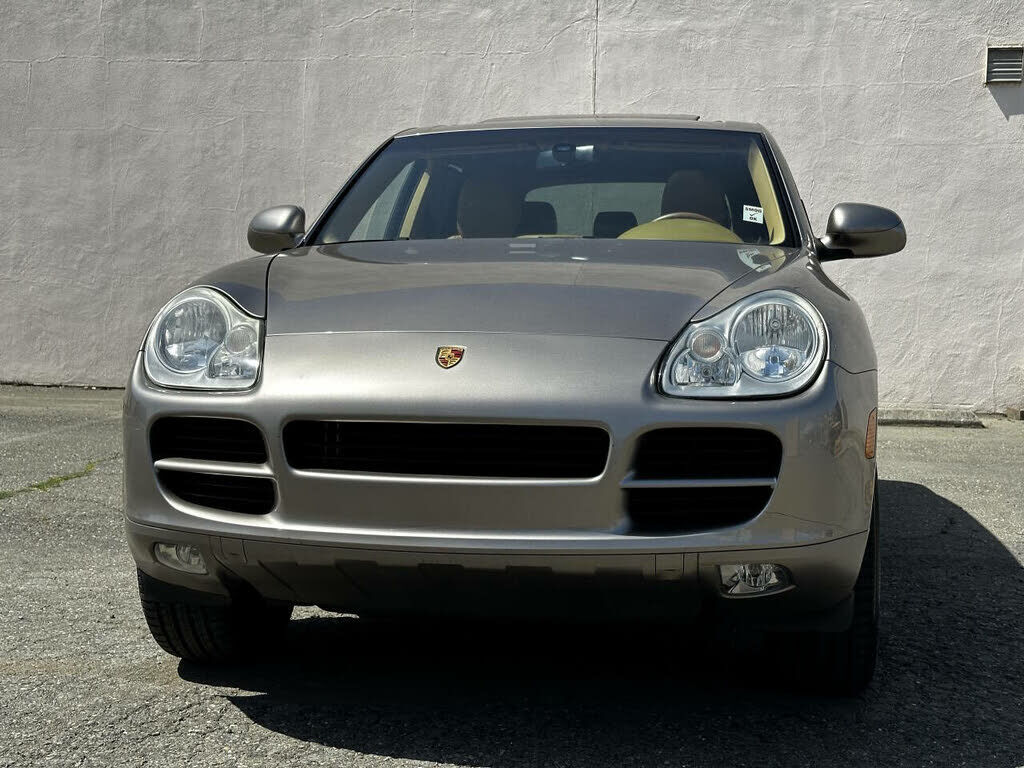 2005 PORSCHE Cayenne