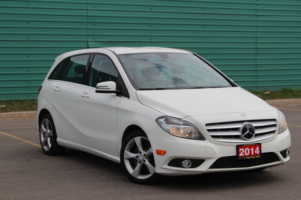 Mercedes-Benz B-Class