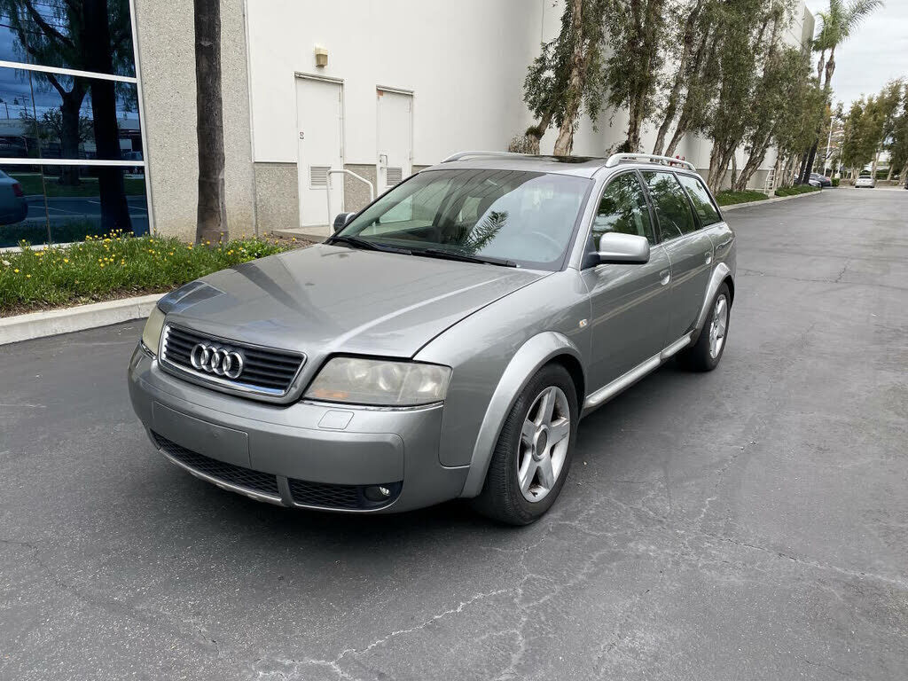 Audi allroad