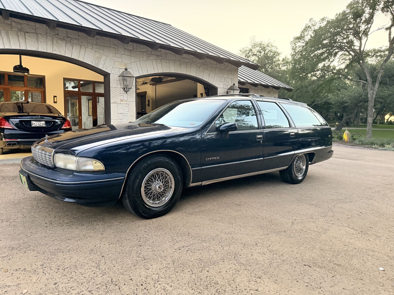 Chevrolet Caprice