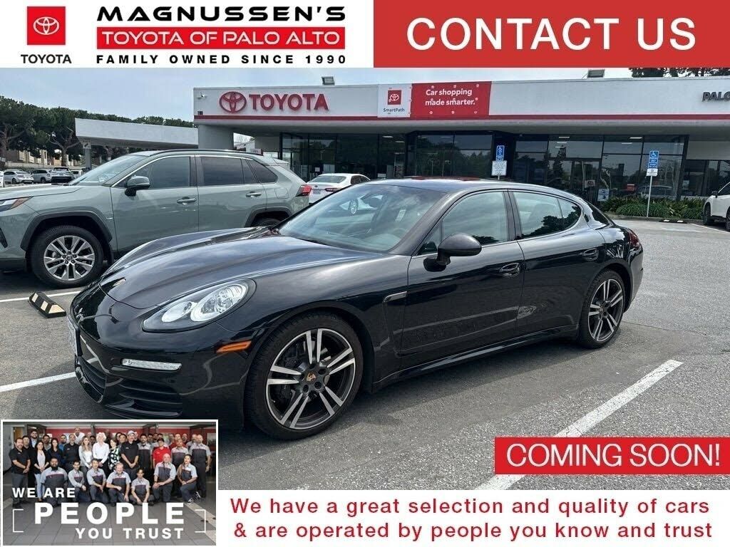 Porsche Panamera
