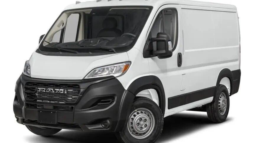 2024 RAM Promaster 1500