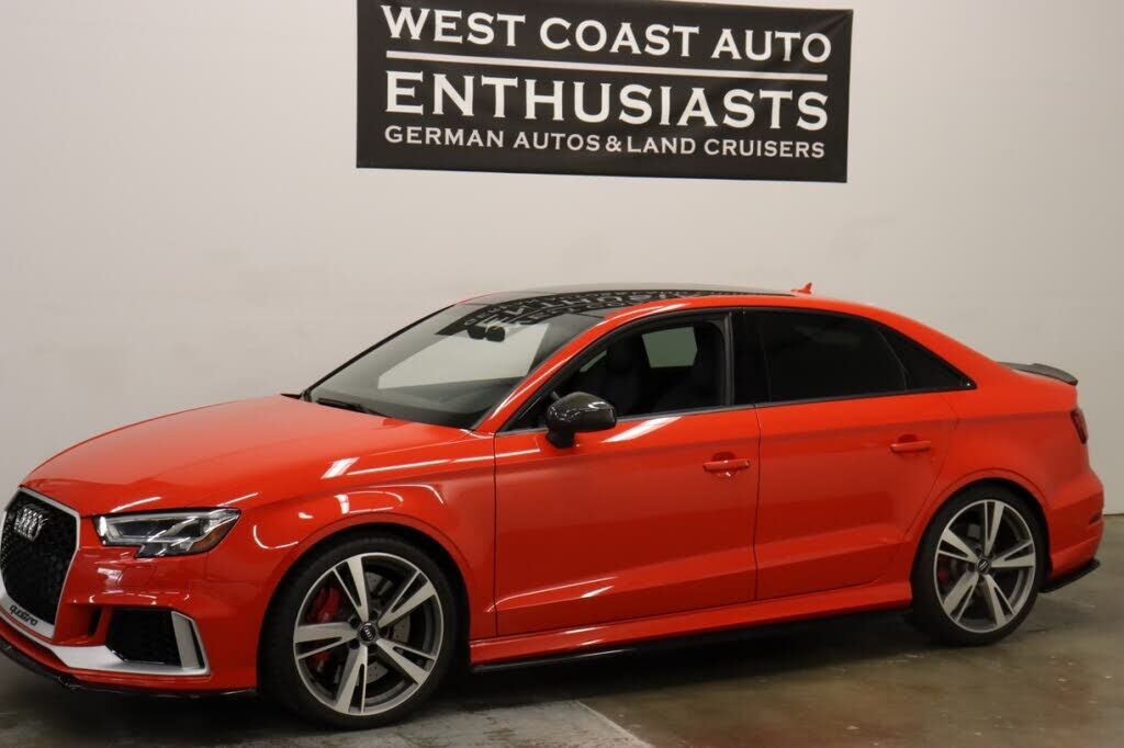 Audi RS3