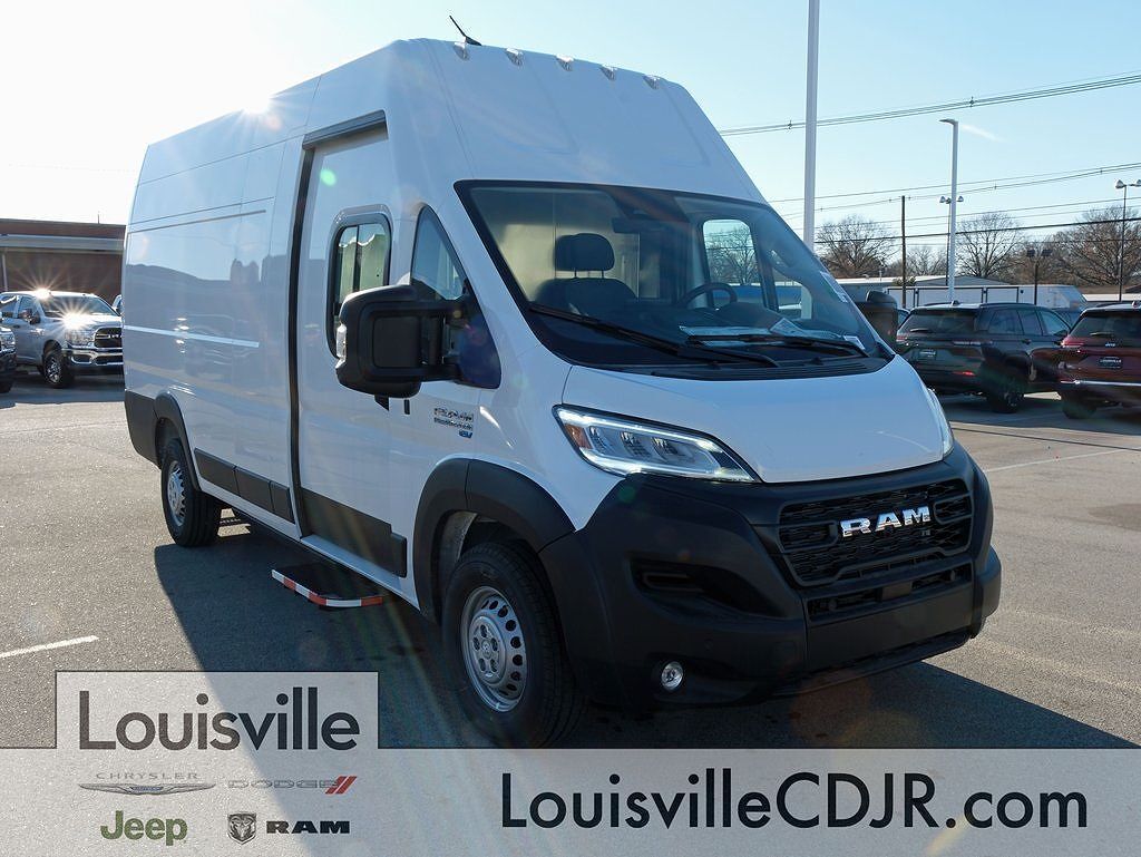 2024 RAM Promaster 3500