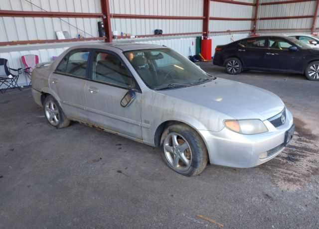 Mazda Protege