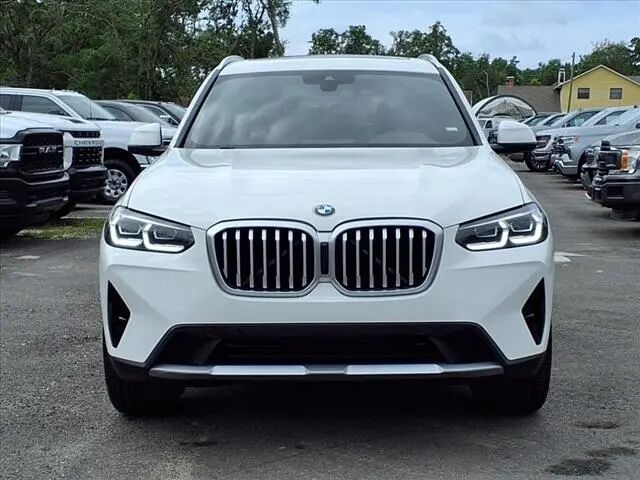 2023 BMW X3