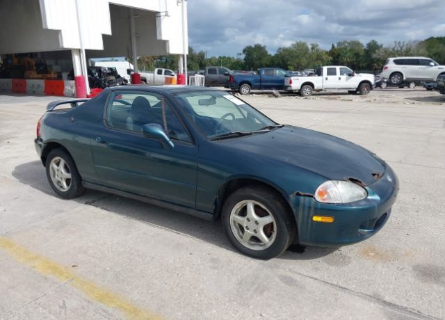 Honda del Sol