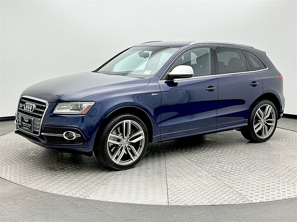 Audi SQ5