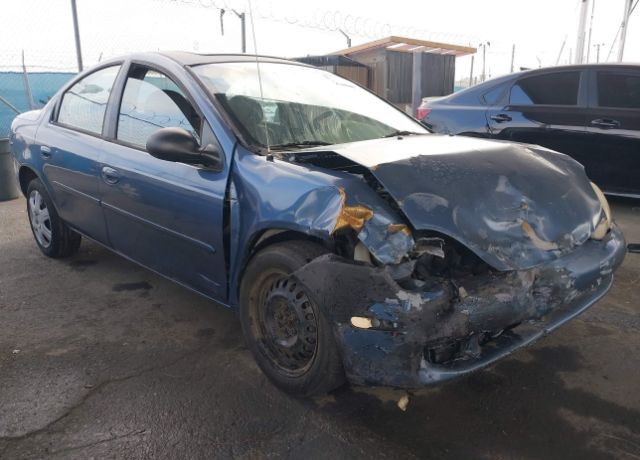 Dodge Neon