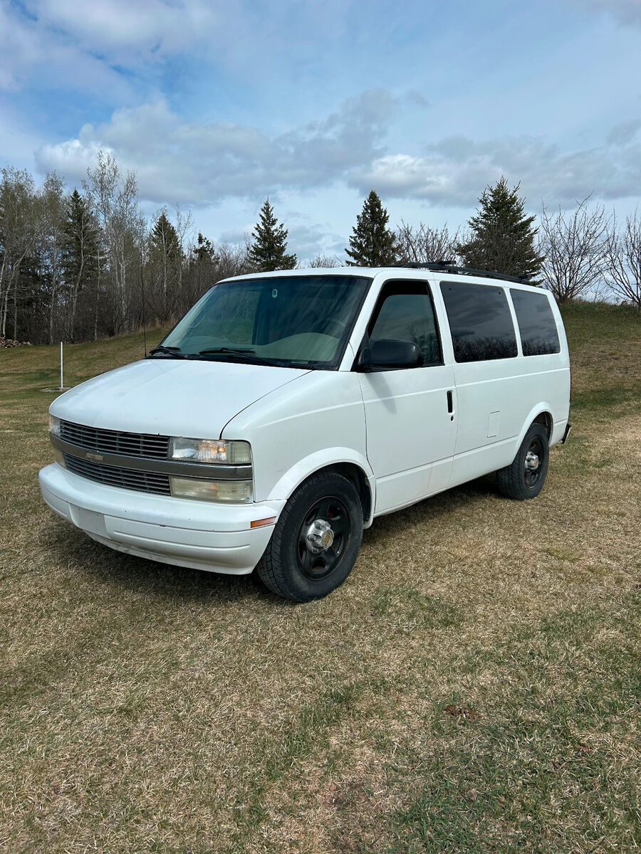 Chevrolet Astro Van