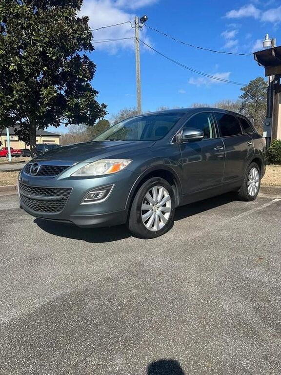 2010 MAZDA CX-9