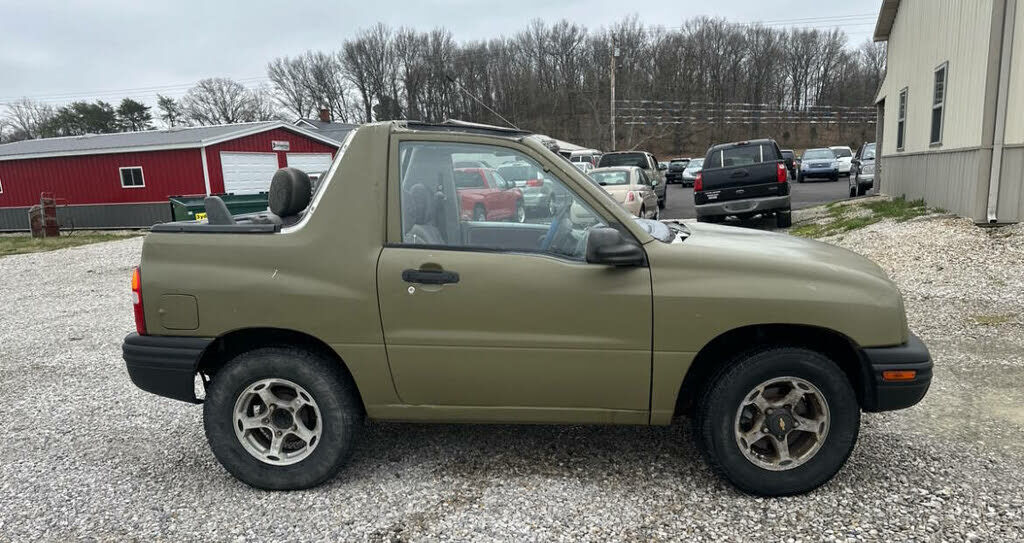 Chevrolet Tracker