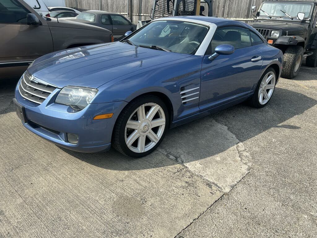Chrysler Crossfire