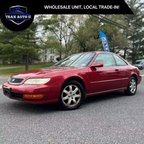 Acura CL