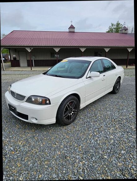 Lincoln LS