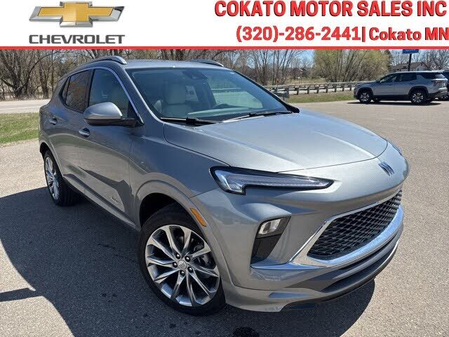 2024 BUICK Encore GX