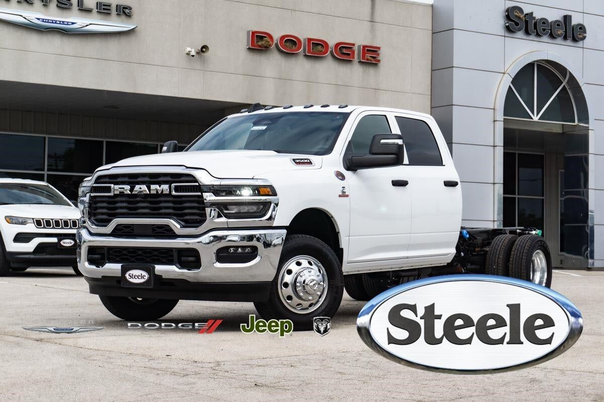 2025 RAM 3500