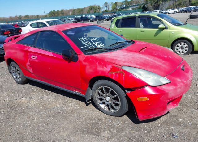 Toyota Celica