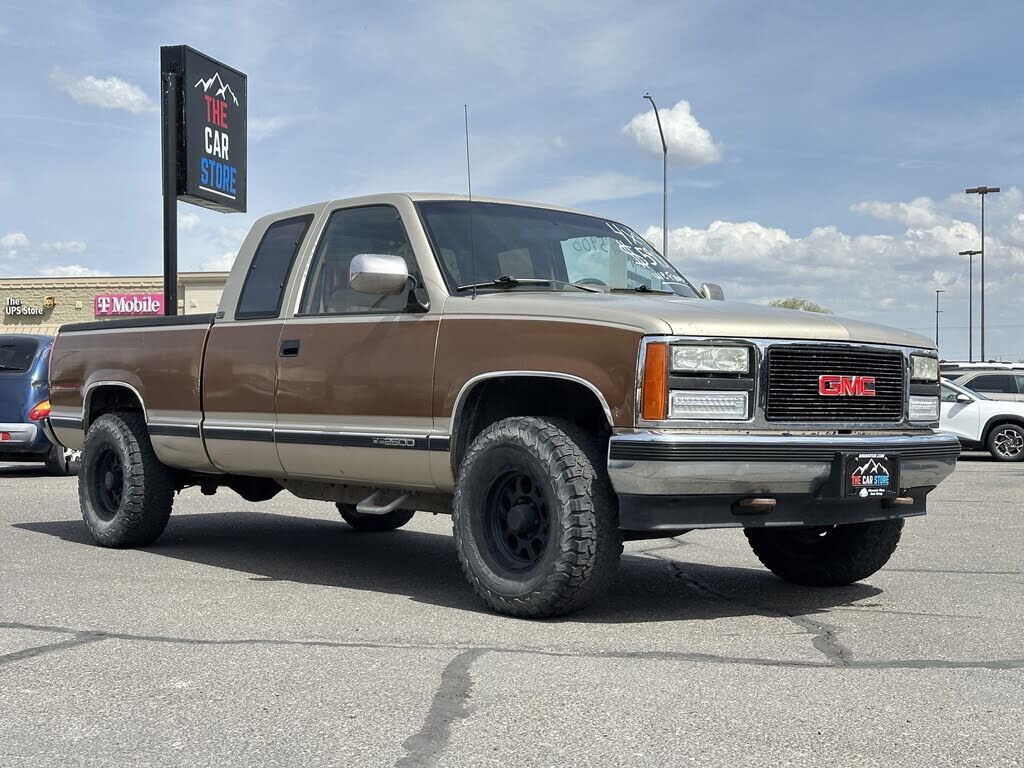 GMC Sierra