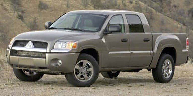 Mitsubishi Raider