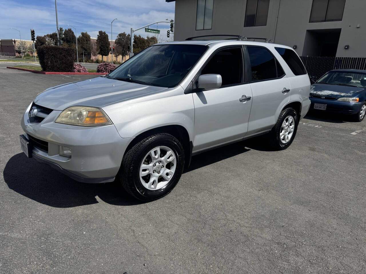 2006 ACURA MDX
