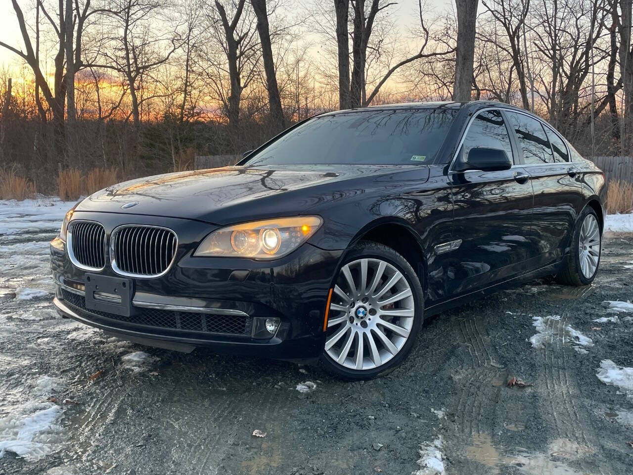 BMW 750xi / ALPINA B7