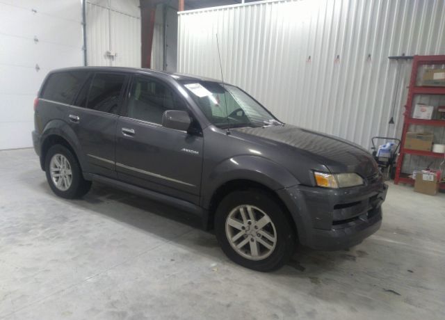 Isuzu Axiom