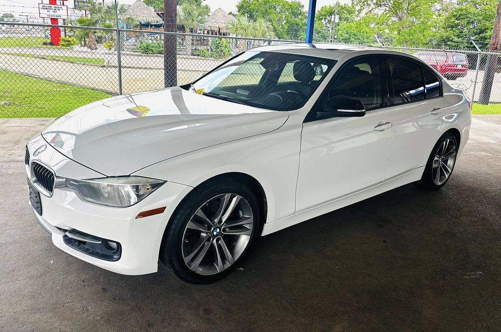 2015 BMW 3 Series