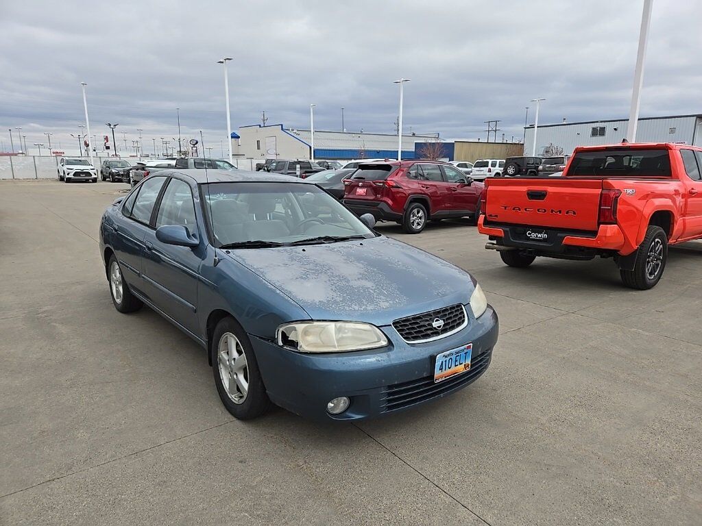 Nissan Sentra
