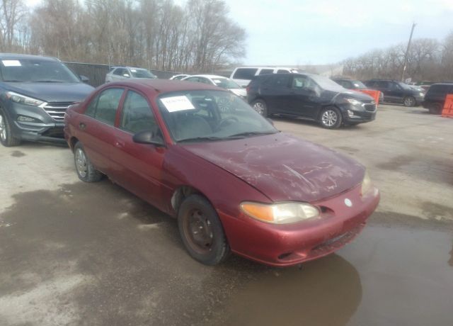 Mercury Tracer