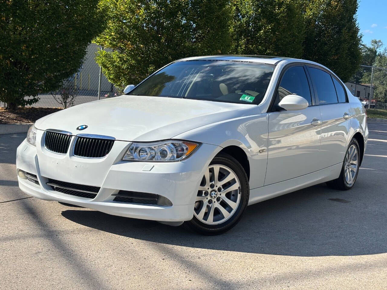 2006 BMW 3 Series