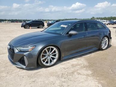 2025 AUDI RS 6 - VIN Decoder