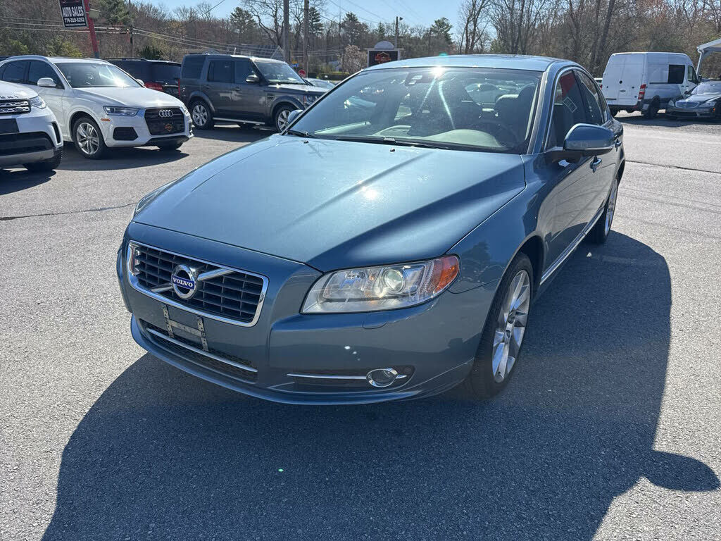 Volvo S80