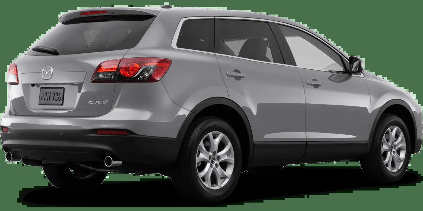Mazda CX-9