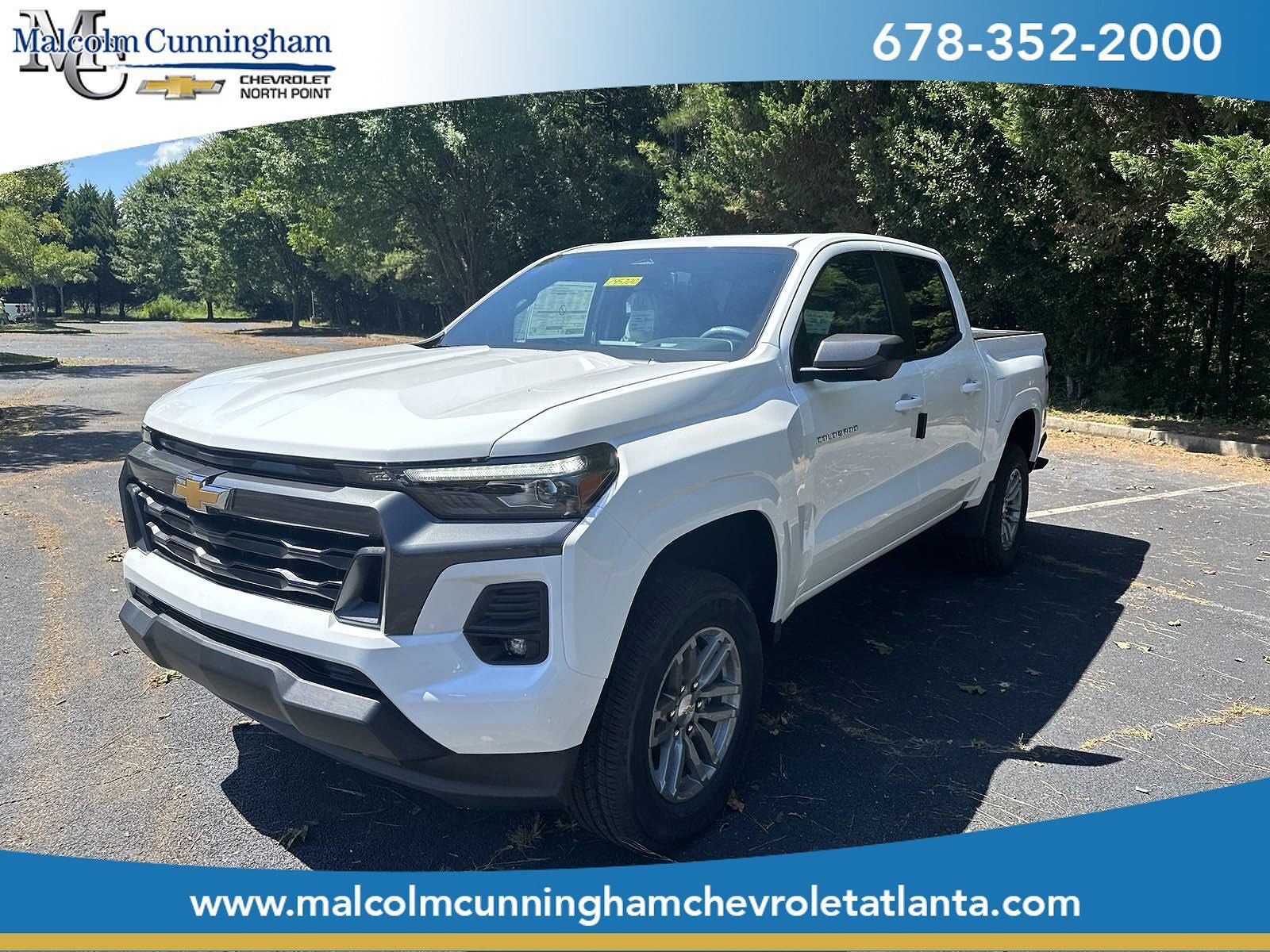 2024 CHEVROLET Colorado