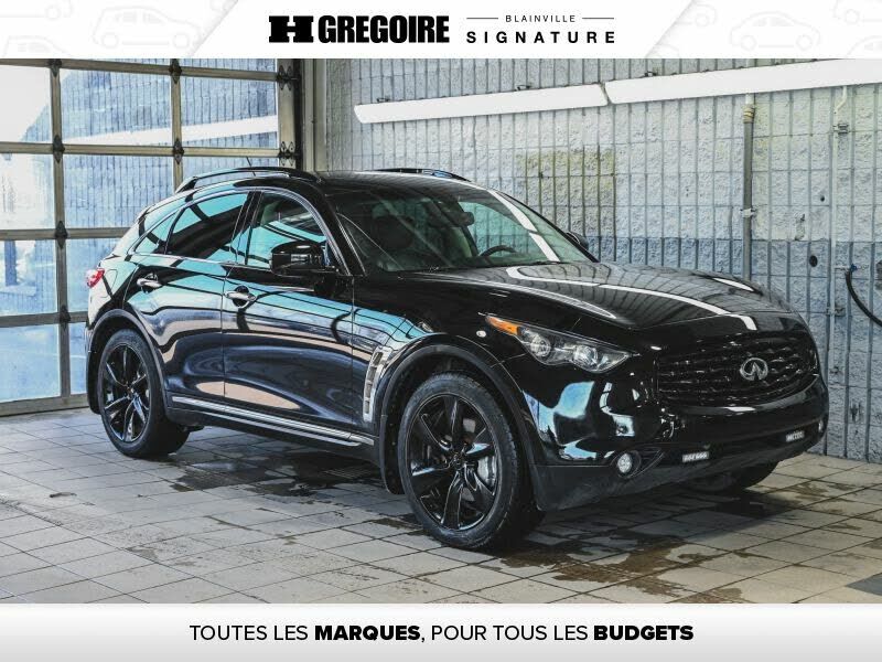 Infiniti FX50