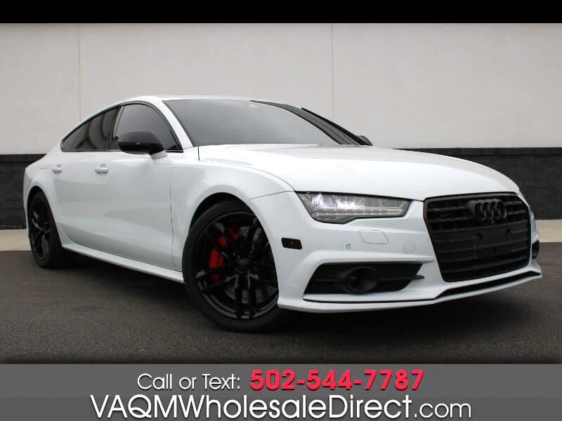 2016 AUDI S7