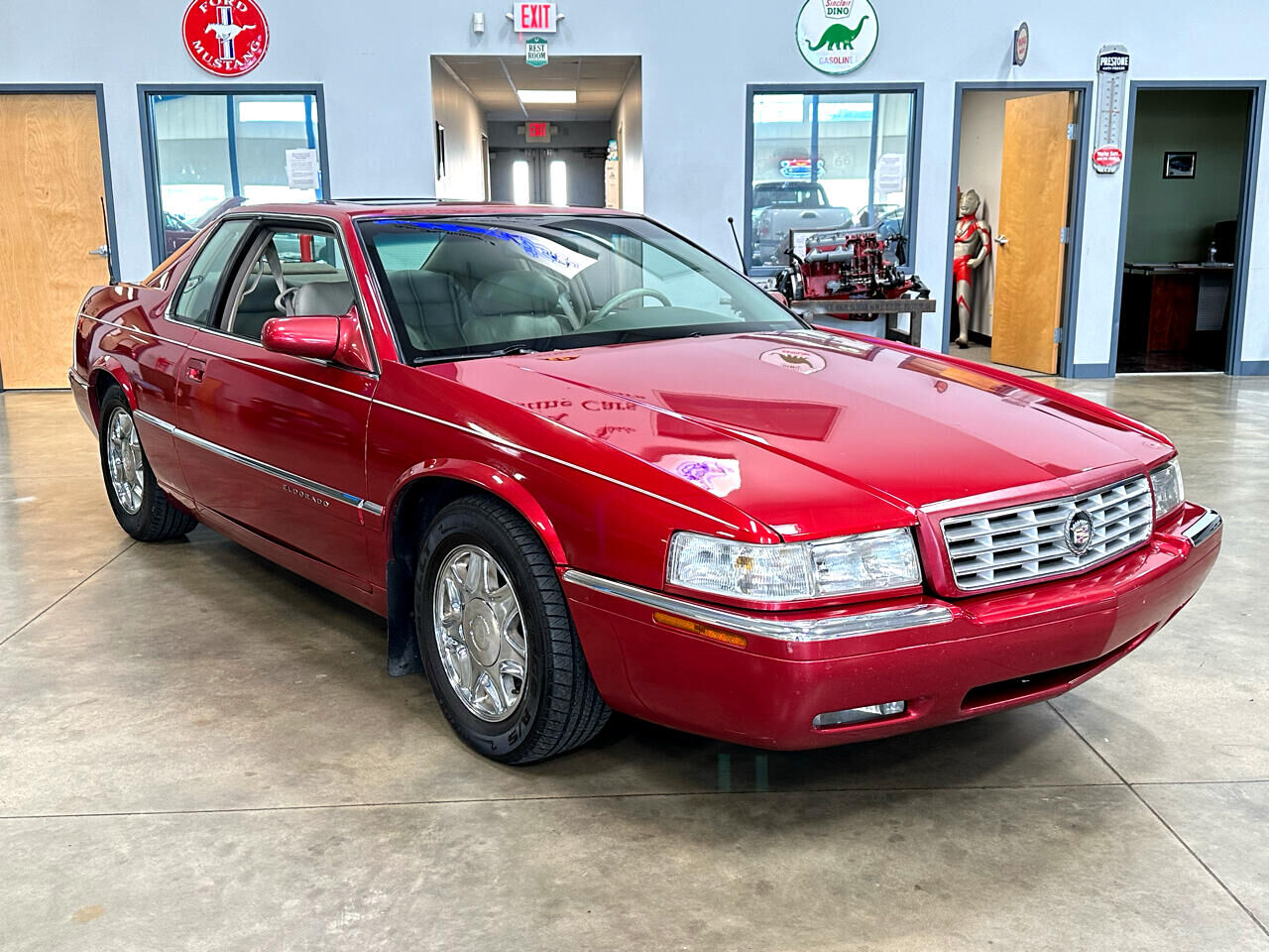 Cadillac Eldorado