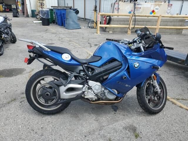 BMW F 800 ST