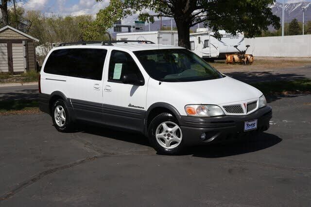 Pontiac Montana