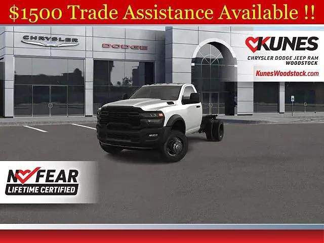 2025 RAM 4500