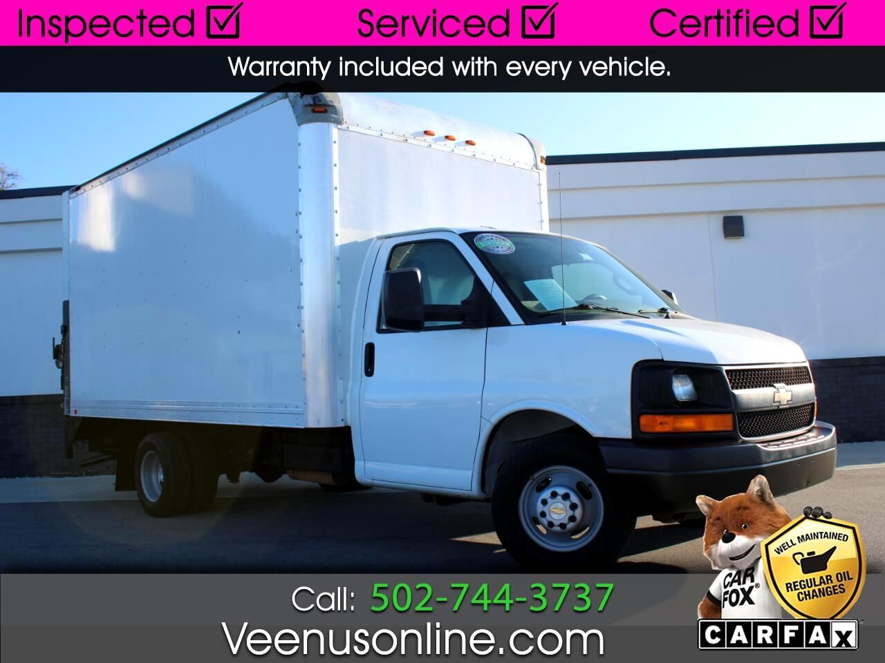 2016 CHEVROLET Express