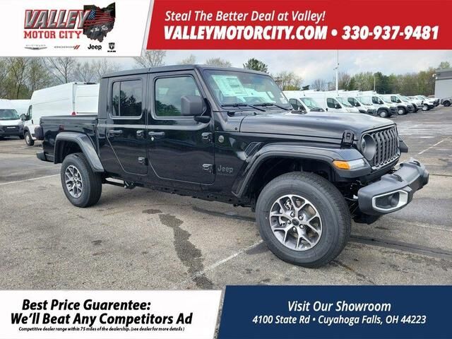 2025 JEEP Gladiator