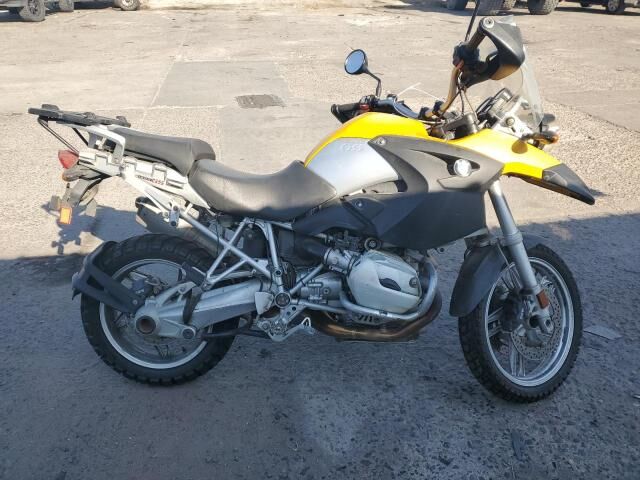 BMW R 1200 GS